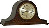 "Armstrong Manchester", signed on the dial, movement is not signed, nor is the full paper label on the back door.