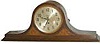 Hammond Clock Co. electric tambour, running.