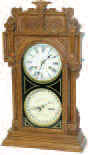 Waterbury Clock Co. "Calendar No. 43", ca. 1912. — Antique Clocks Price Guide