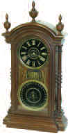 National Calendar Clock Co. manufactured by the New Haven Clock Co., ca. 1890 — Antique Clocks Price Guide