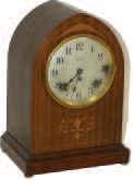 Seth Thomas, "Chime Clock No. 64", ca 1915. — Antique Clocks Price Guide