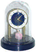Perfect Pear Co., Japan, Novelty Clock, ca 1960. — Antique Clocks Price Guide