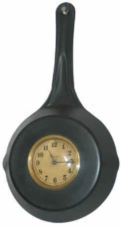 Sessions Clock Co. "Kitchen Clock". — Antique Clocks Price Guide