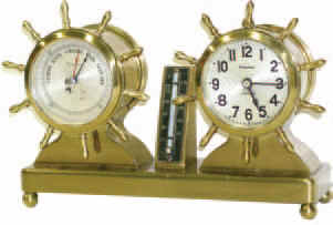 Waterbury Clock Co. "Commodore", ca. 1929. — Antique Clocks Price Guide