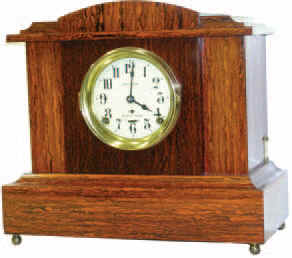 Seth Thomas Clock Co. Sonora "Chime Clock No. 1 Special", ca. 1915. — Antique Clocks Price Guide