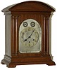 Gustav Becker bracket clock, Westminster chime, in good original condition needing only a light cleaning or polishing and some attention paid to the silver dial and numerals.