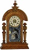 Ansonia Clock Co. parlor clock, the "King", ca 1901.