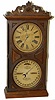 Ithaca Calendar Clock Co. "No. 10 Farmer's", ca 1880.