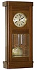 Miniature Box clock. 8 day gong strike movement, very clean and running.