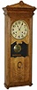 Bundy Time Recorder, made by the Bundy Manufacturing Co., Binghampton, NY. Bundy Mfg. Co. was the first time clock maker and began business 1889.