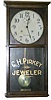 Seth Thomas, hanging clock, "Office No. 16", Ca 1924.