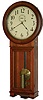 Seth Thomas, "Regulator No. 2", ca 1913- 1915, when the 36.5 inches case was made.