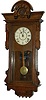 Seth Thomas hanging clock, "Panama", ca 1888.