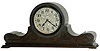 Waltham Watch Company Library clock, ca 1928.