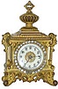 Waterbury Clock Co. novelty "ORB", ca 1915.