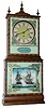 Massachusetts Shelf Clock, ca. 1976.