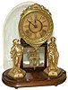 Ansonia Clock Company, "Crystal Palace No. 1 Extra", ca 1880.