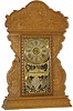 E.N. Welch Clock Co. mantle clock, "Admiral Dewey", ca 1900.