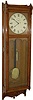 Seth Thomas Regulator No. 17, ca 1884.