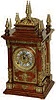 Ansonia Clock Company, "Cabinet Antique", ca 1894.