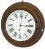 Ingraham Clock Co. "Gallery", ca. 1880.