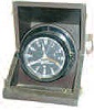 Chelsea Clock Co. Military Clock, ca. 1943.