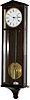 Austrian "Dachluhr" case, ca 1830.