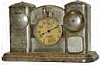 Darche "Flashlight Electric Alarm Clock", ca 1907.