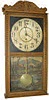 American "store regulator-shop clock" or known by a number of other names.