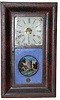Waterbury Clock Co. shelf clock "O.G. Weight," ca. 1891.