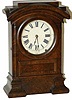 Seth Thomas mantle clock, called the "Arch Top", for lack of a regular name.