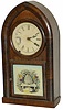 New Haven Clock Co. "Round Gothic", Ca 1885