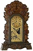 William L. Gilbert Clock Co. Winsted, Conn., USA, "Bouquet No. 54", ca 1900.