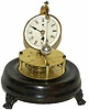 Briggs-E.N. Welch Rotary Pendulum clock, ca about 1870.