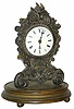 Jerome's "Paris" model, that is very rare and almost never seen with an 8 day movement.