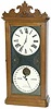 Ithaca Calendar Clock Co., "Shelf Calendar", ca. 1890.