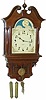 Seth Thomas Clock Co., hanging "Lunar", ca. 1909.
