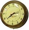 Self-Winding Clock Co., round gallery clock, ca. 1920.