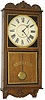 Waterbury Clock Co. hanging, "Crane", ca 1906.