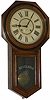 Ansonia Clock Co. "Regulator A", ca 1906.