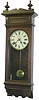 Waterbury Clock Company, "Regulator No. 54", ca. 1915.