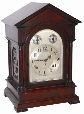 Seth Thomas Clock Co. - 8 Bell Sonora "Chime Clock No. 2001", ca 1915. — Antique Clocks Price Guide