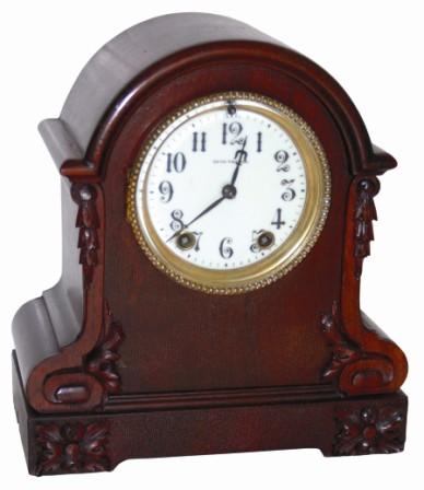 Seth Thomas Clock Co. a rare City Series clock, "Milan", ca 1900. — Antique Clocks Price Guide