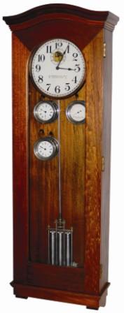 The Standard Electric Time Co. Springfield, Mass., ca 1912. — Antique Clocks Price Guide