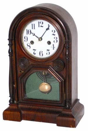 Welch, Spring and Co. "Italian No. 2", or a variant thereof, ca 1878. — Antique Clocks Price Guide