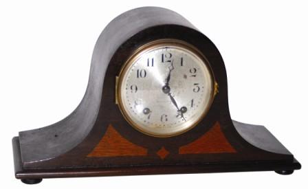 Seth Thomas Clock Co. "Tambour No. 3", ca 1928. — Antique Clocks Price Guide