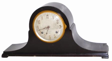 New Haven Clock Co. Tambour, ca 1929. — Antique Clocks Price Guide