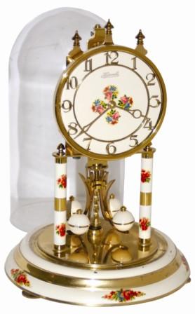 Hermle / Germany, Anniversary clock. — Antique Clocks Price Guide