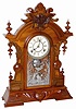 Wm. L. Gilbert Clock Co. a top of the line mantle clock, the "Psyche", ca 1885.