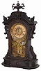 Ansonia Clock Co. "Monarch", ca 1880.